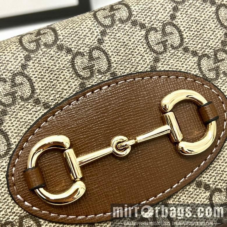 Replica Gucci Bags 1:1 621995 19X10X3cm YG 2colour