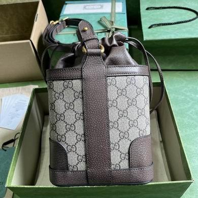 Replica Gucci Bags 1:1 752583 18X16X5cm YG 2colour
