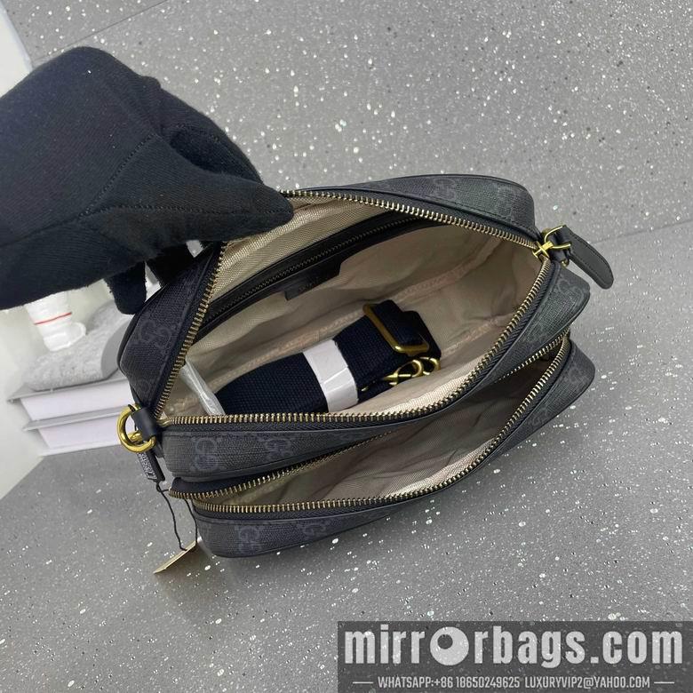 Replica Gucci Bags 1:1 821160 23.5X18X8cm WP 2colour
