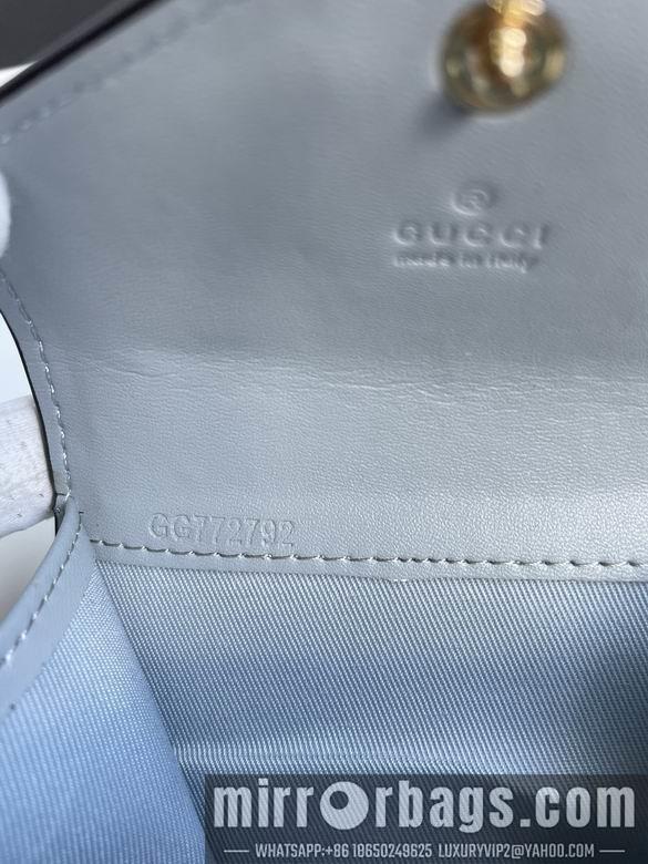 Replica Gucci Bags 1:1 11X7.5cm 071111 ZC 4colour