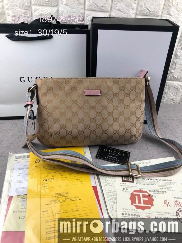 Replica Gucci Bags 1:1 GG 189749 30x19x5cm zy