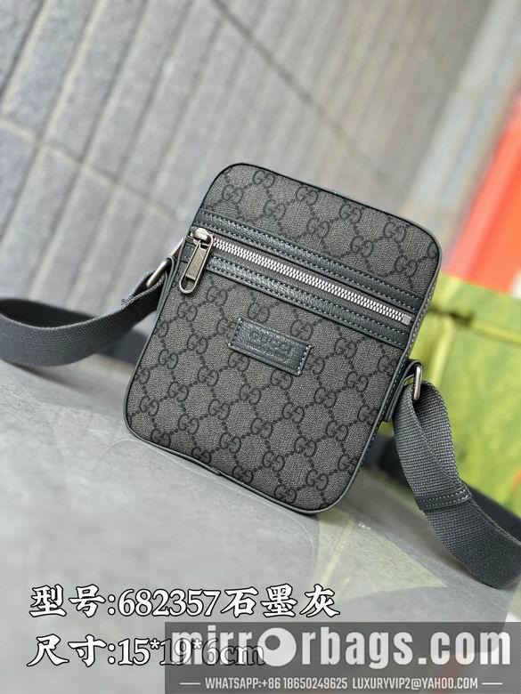 Replica Gucci Bags 1:1 68357 15X19X6cm XM 3colour