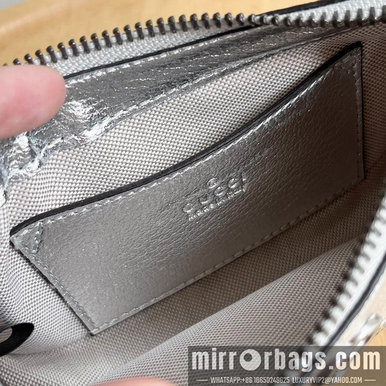 Replica Gucci Bags 1:1 764960 10X19X3cm DF 2colour