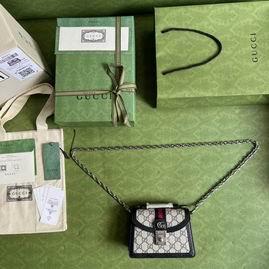 Replica Gucci Bags 1:1 Gucci 696180 17.5x13x6cm CN4色