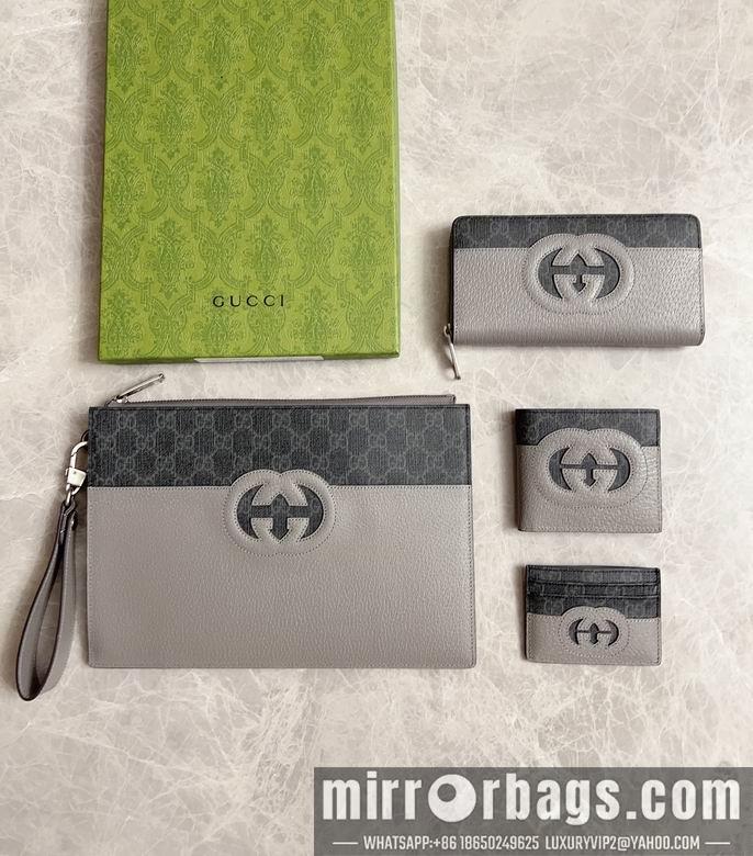 Replica Gucci Bags 1:1 701425 10X7cm YG 2色