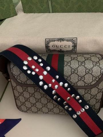 Replica Gucci Bags 1:1 Gucci Ophidia 722117 23x17x7cm ww2色
