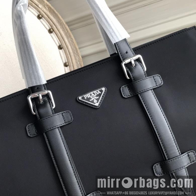 Replica Prada Bags 98111-1 41X28X12cm XM 2colour