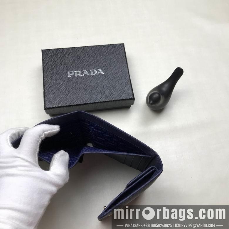 Replica Prada Bags 10X9X2cm 032608 YG 2colour