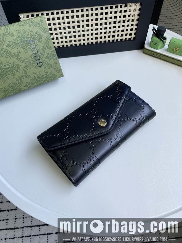 Replica Gucci Bags 1:1 10X19X3.5cm 071109 ZC 4colour