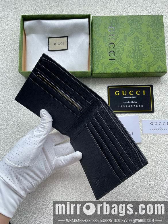Replica Gucci Bags 1:1 435303 11X10X1.5cm ZC 3colour