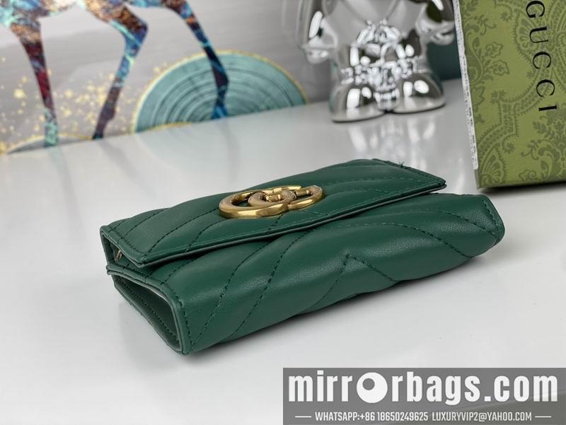 Replica Gucci Bags 1:1 GG 474802 12x9.5x2.5cm zy