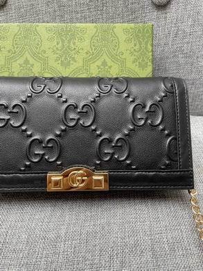 Replica Gucci Bags 1:1 WL676155黑 19X10X4