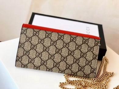 Replica Gucci Bags 1:1 453506 19X10.5X3.5cm XM 2colour