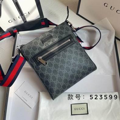 Replica Gucci Bags 1:1 523599 21x23.5x4.5cm df04