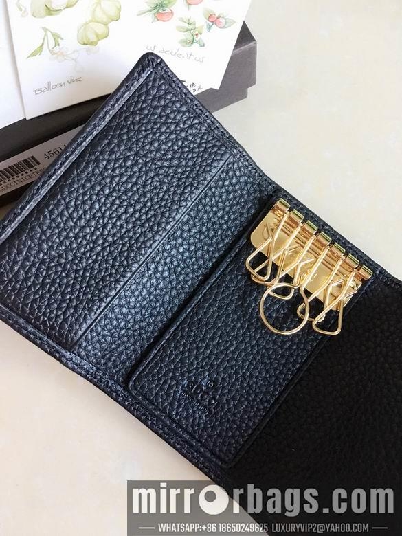 Replica Gucci Bags 1:1 456118 10X7X2.5cm