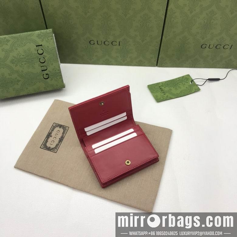 Replica Gucci Bags 1:1 466492 11X9X3cm YG 3colour