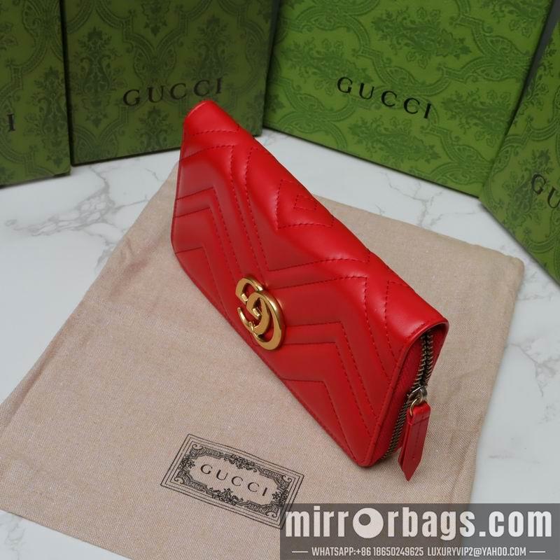 Replica Gucci Bags 1:1 GG Marmont 443123 19x10x2.5cm zy