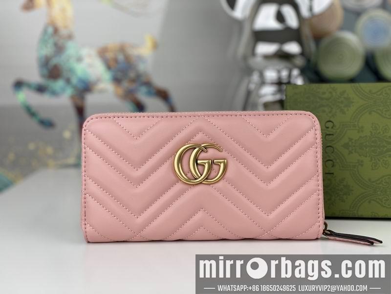 Replica Gucci Bags 1:1 GG Marmont 443123 zy3色