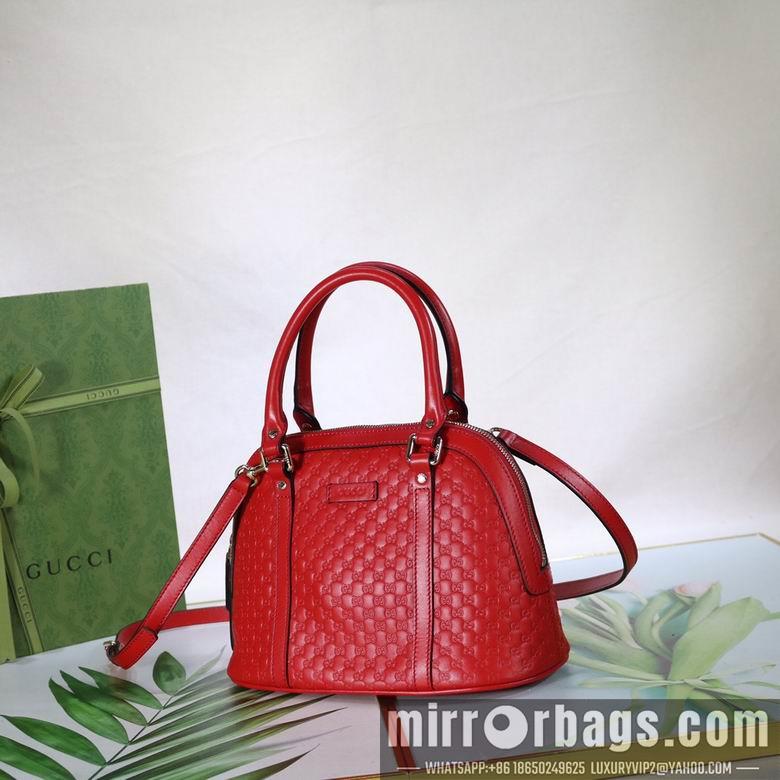 Replica Gucci Bags 1:1 449654 24X20X11cm DF 2colour-1