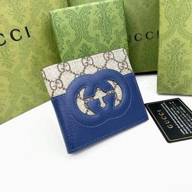 Replica Gucci Bags 1:1 B10 11X10X1.5cm YG 4colour