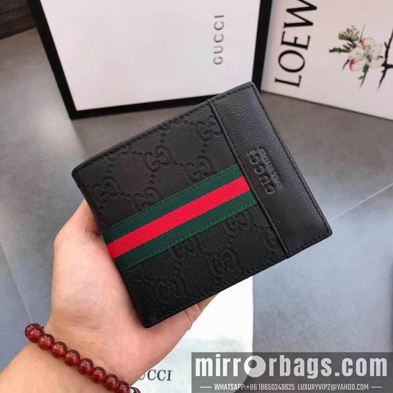 Replica Gucci Bags 1:1 Long 19X10cm Short 12X10cm 081902 YG 4colour