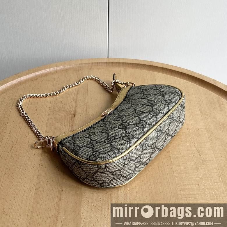 Replica Gucci Bags 1:1 764960 10X19X3cm DF 2colour