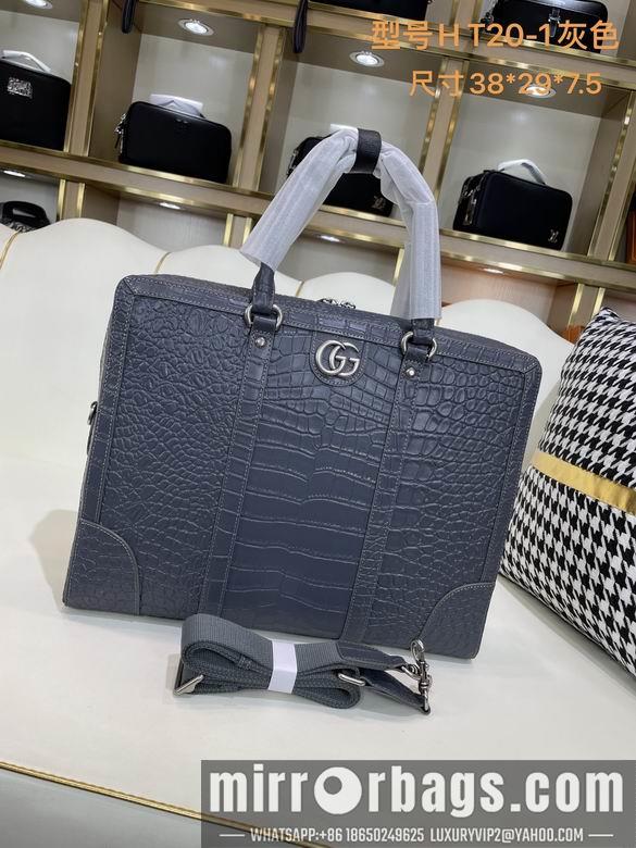 Replica Gucci Bags 1:1 HT20-1 38X29X7.5cm WP 2colour