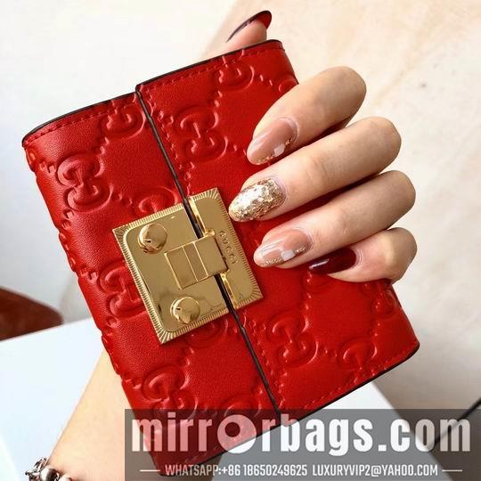 Replica Gucci Bags 1:1 GG 455658 11.5x10x2cm zy