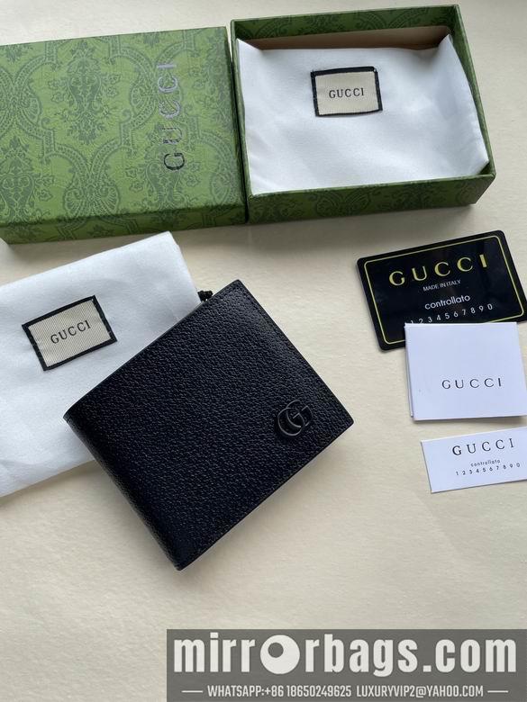 Replica Gucci Bags 1:1 435303 11X10X1.5cm ZC 3colour