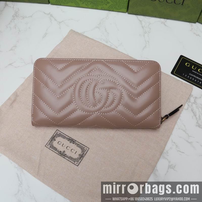 Replica Gucci Bags 1:1 GG Marmont 443123 19x10x2.5cm zy