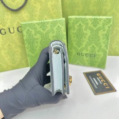 Replica Gucci Bags 1:1 746059 11X9X3cm YG 4colour