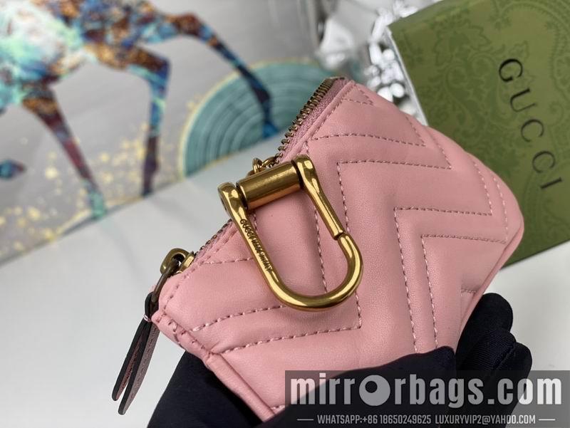 Replica Gucci Bags 1:1 GG 671773 12.5x7x1.5cm zy5色
