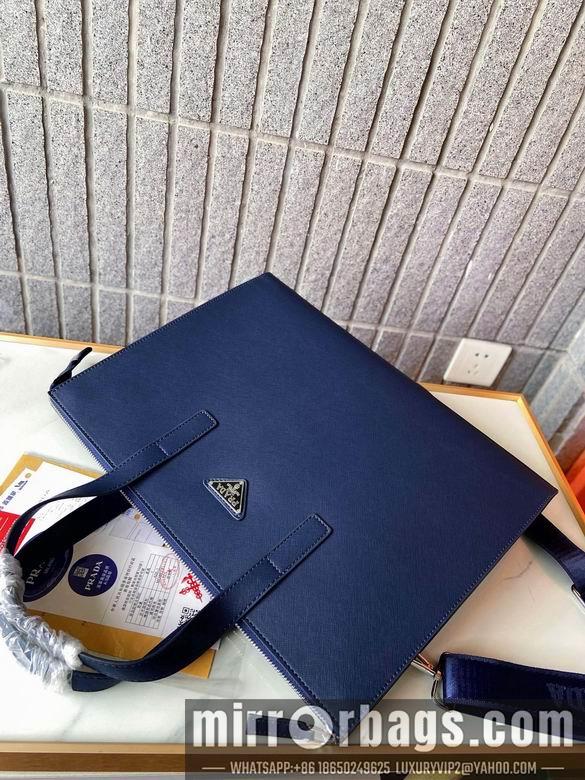 Replica Prada Bags 2023-1 38X27X7cm XM 2colour