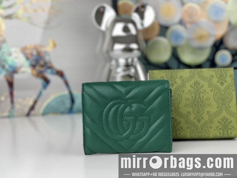 Replica Gucci Bags 1:1 GG 474802 12x9.5x2.5cm zy