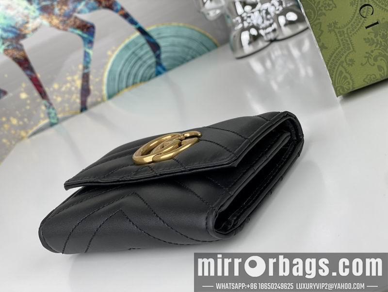 Replica Gucci Bags 1:1 GG 474802 12x9.5x2.5cm zy
