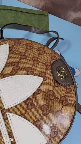 Replica Gucci Bags 1:1 Gucci 圆饼包 19cm zy