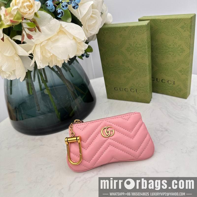 Replica Gucci Bags 1:1 GG 671722 12x7.5x1.5cm zy