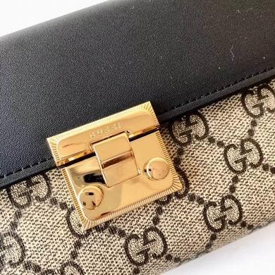 Replica Gucci Bags 1:1 453506 19X10.5X3.5cm XM 2colour