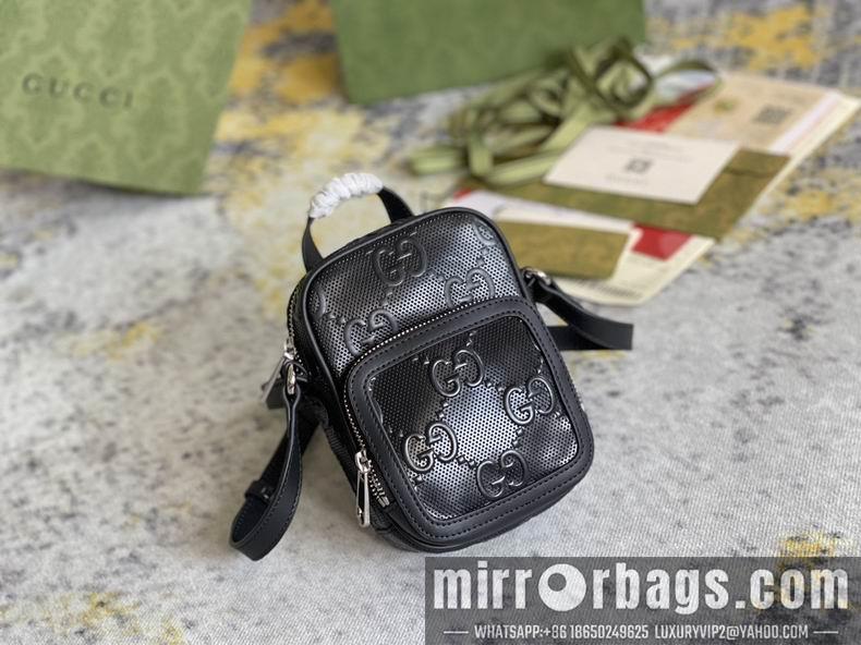 Replica Gucci Bags 1:1 658553 11.5x17x6.5cm df03