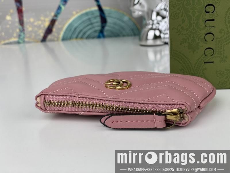 Replica Gucci Bags 1:1 GG 671773 12.5x7x1.5cm zy5色