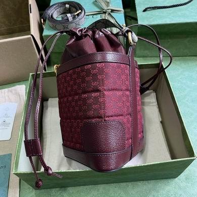 Replica Gucci Bags 1:1 752583 18X16X5cm YG 2colour