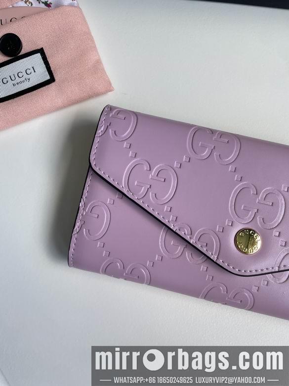 Replica Gucci Bags 1:1 10X19X3.5cm 071109 ZC 4colour