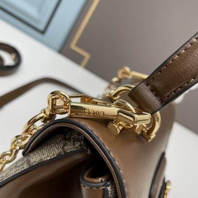 Replica Gucci Bags 1:1 Gucci Horsebit 703848 22cm ww