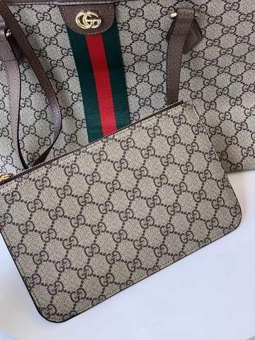 Replica Gucci Bags 1:1 WD631685啡