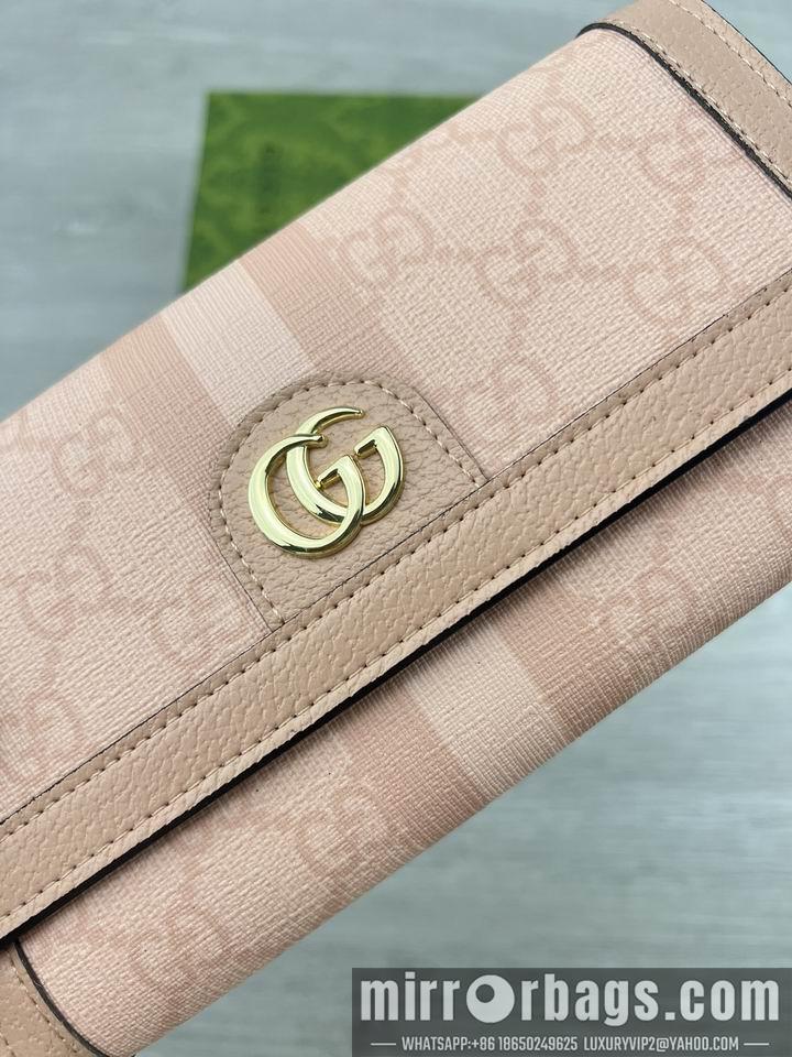 Replica Gucci Bags 1:1 523153 19X10X3cm ZC 2colour