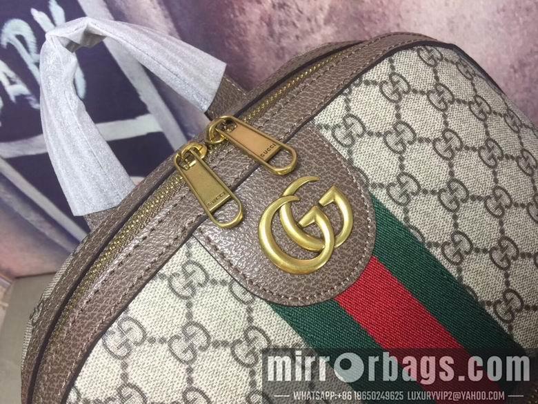 Replica Gucci Bags 1:1 WD547967啡色 32X40.5X14.5