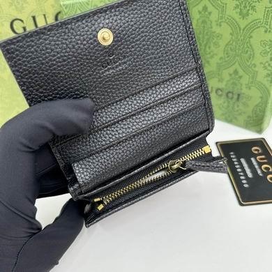 Replica Gucci Bags 1:1 746059 11X9X3cm YG 4colour