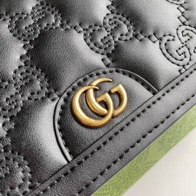 Replica Gucci Bags 1:1 GG Matelasse 723787 20x12.5x4cm zy