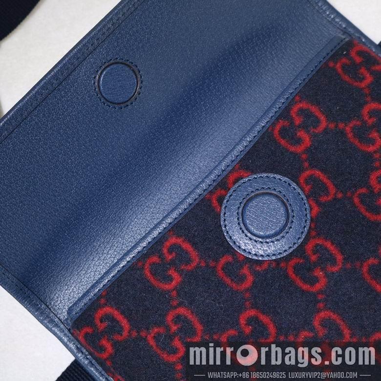 Replica Gucci Bags 1:1 598181 24X17X3.5cm DF 2colour
