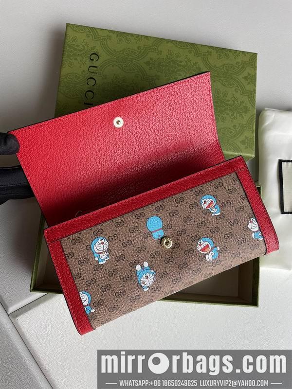 Replica Gucci Bags 1:1 Doraemon x Gucci 647786 19X10X3.5cm ZY